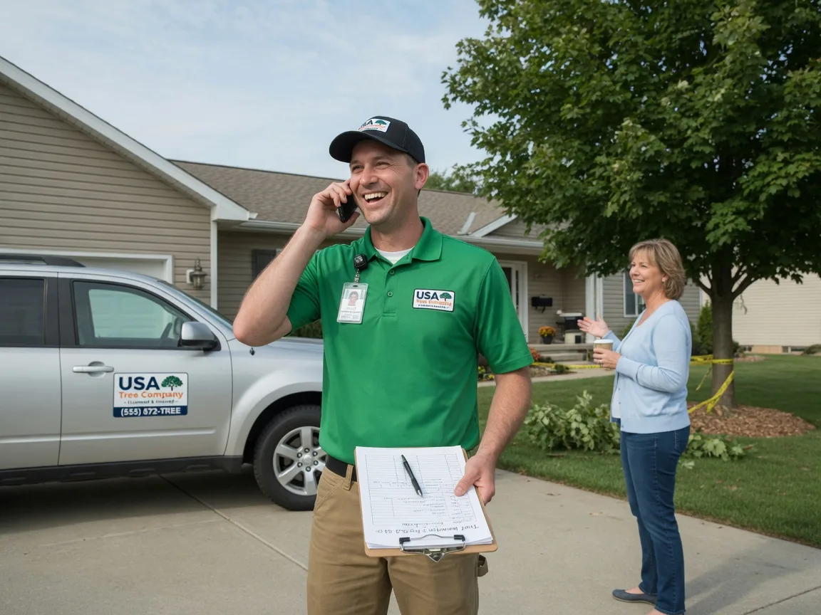 Tree Care Granite City, IL FAQs
